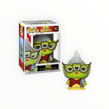 Funko Pop! - Roz, Alien Remix, modelo 763