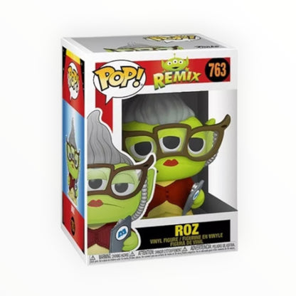 Funko Pop! - Roz, Alien Remix, modelo 763