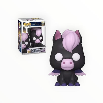 Funko Pop! - Peter Pegasus, Fantasia, Disney, modelo 989