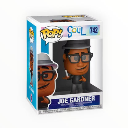 Funko Pop! - Joe Gardner, Soul, Disney, modelo 742