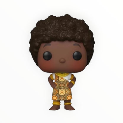 Funko Pop! - Kenya, It´s a small World, Disney, modelo 1071