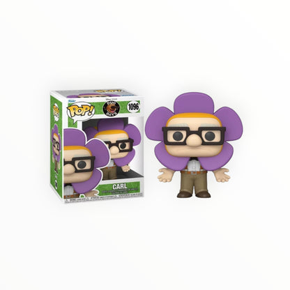 Funko Pop! - Carl, Dug Days, Disney, modelo 1096