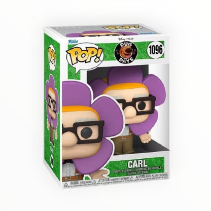 Funko Pop! - Carl, Dug Days, Disney, modelo 1096