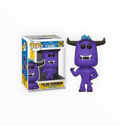 Funko Pop! - Tylor, Monsters at Work, Disney modelo 1113