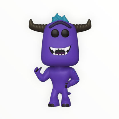 Funko Pop! - Tylor, Monsters at Work, Disney modelo 1113