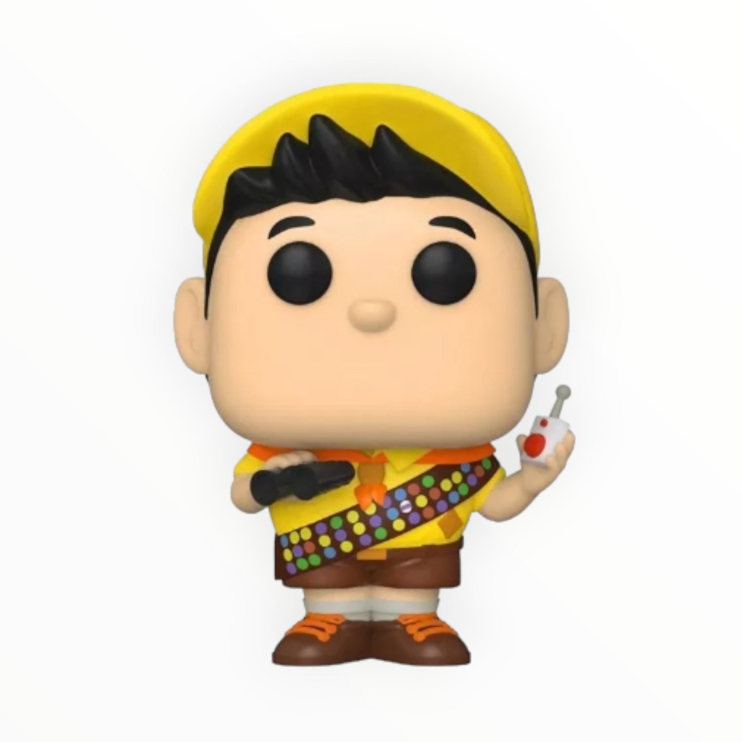 Funko Pop! - Russel, Dug Days, Disney, modelo 1095