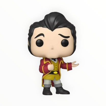 Funko Pop! - Gaston Formal, La Bella y la Bestía, Disney, modelo 1134