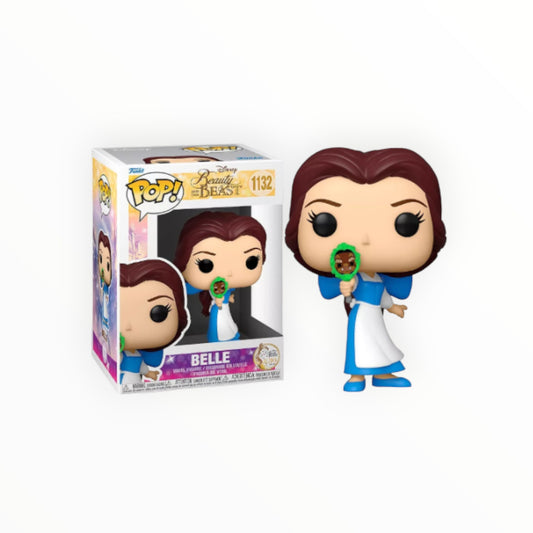 Funko Pop! - Bella, La Bella y la Bestia, modelo 1132