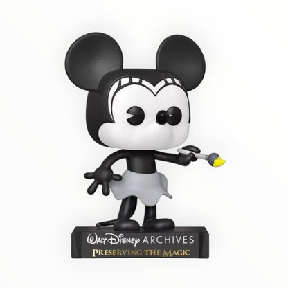 Funko Pop! - Plane Crazy Minnie, Disney, modelo 1108