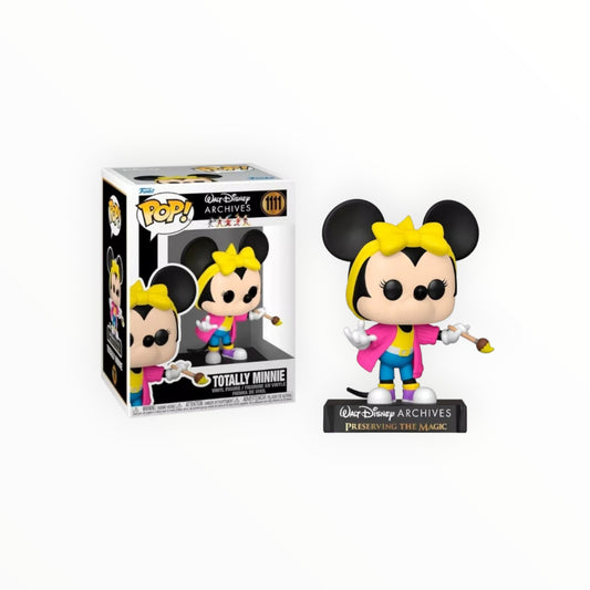 Funko Pop! - Totalmente Minnie, Disney, modelo 1111