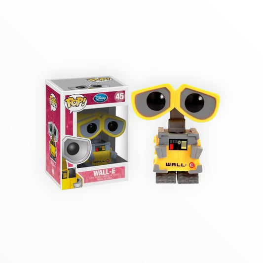 Funko Pop! - Wall-E, Disney, modelo 45