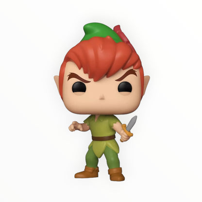 Funko Pop! - Peter Pan, Disneyland 65 aniversario, modelo 815