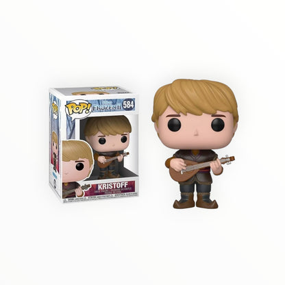 Funko Pop! - Kristoff, Frozen 2, Disney, modelo 584