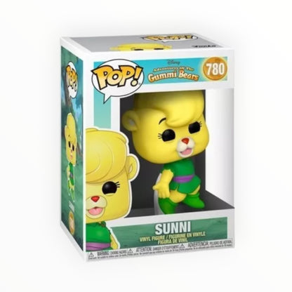 Funko Pop! - Sunni, Gummi Bears, Disney, modelo 780