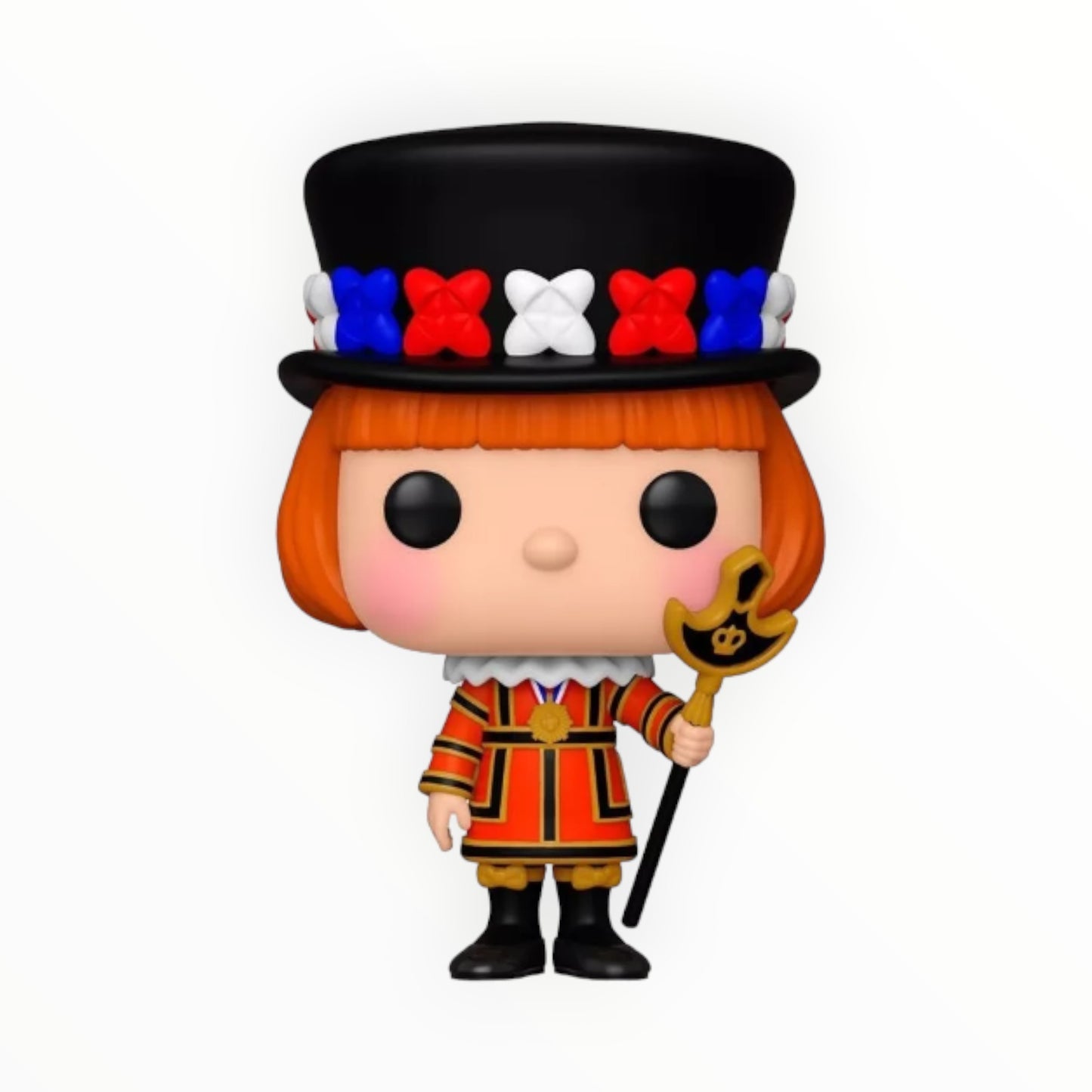 Funko Pop! - Inglaterra, It´s a small World, modelo 1074