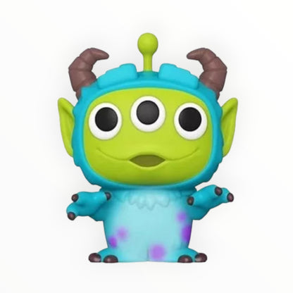 Funko Pop! - Sulley, Alien Remix, modelo 759