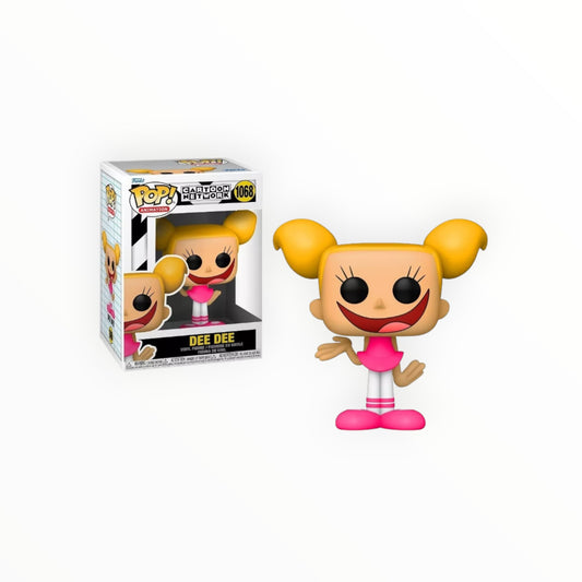 Funko Pop! - Dee Dee, Cartoon Network, Modelo 1068