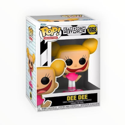 Funko Pop! - Dee Dee, Cartoon Network, Modelo 1068