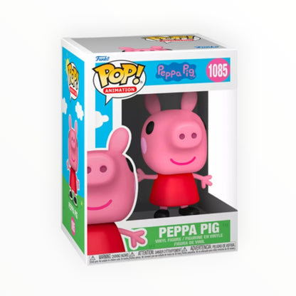 Funko Pop! - Peppa Pig Cartoon Classics, Modelo 1085