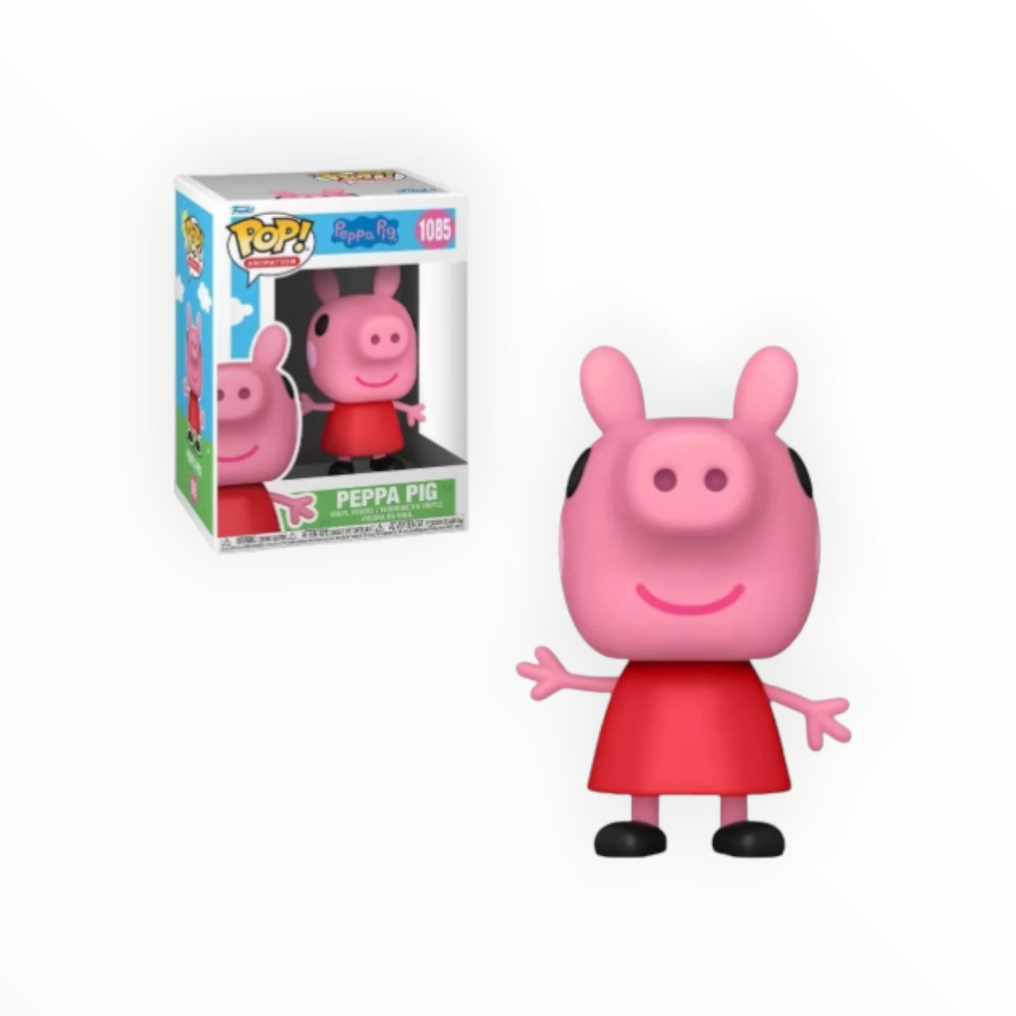 Funko Pop! - Peppa Pig Cartoon Classics, Modelo 1085