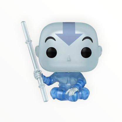 Funko Pop! - Avatar Aang Espiritu Exclusivo, Modelo 940