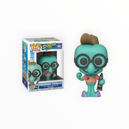 Funko Pop! - Calamardo, Modelo 918