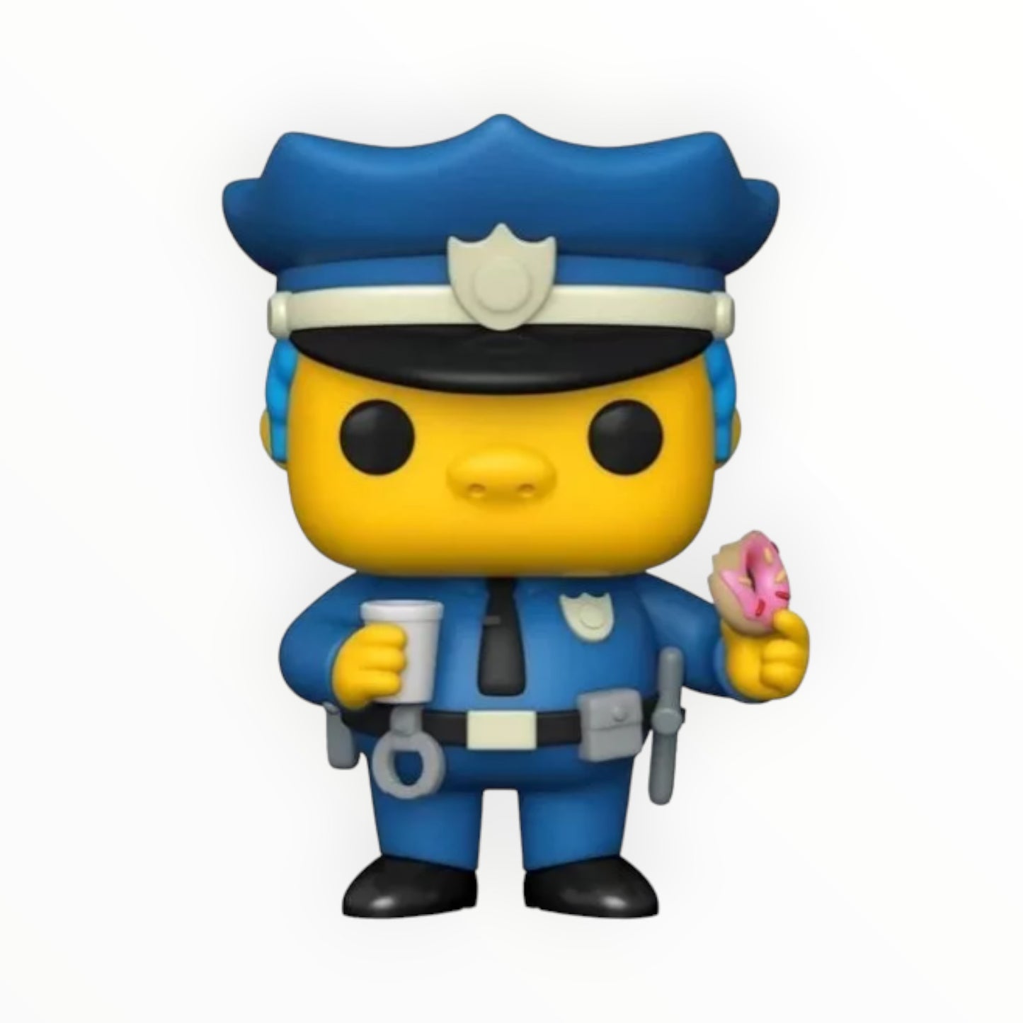 Funko Pop! - Jefe Gorgory, Los Simpsons, Modelo 899