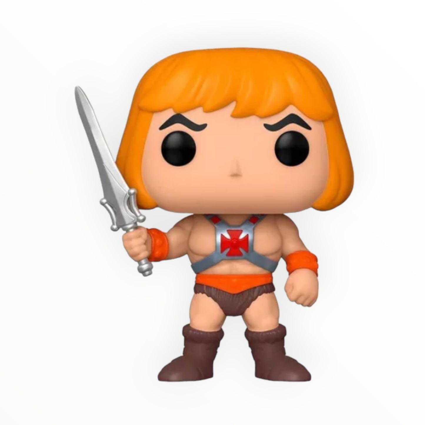 Funko Pop! - He-Man, Los amos del Universo, Modelo 991