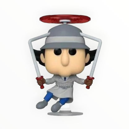 Funko Pop! - Inspector Gadget Helicóptero, Modelo 893