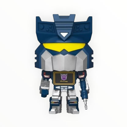 Funko Pop! – Soundwave, Transformers, Modelo 26