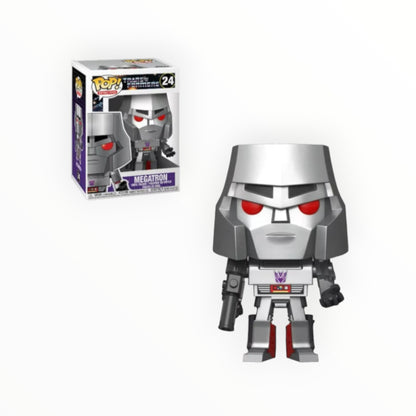 Funko Pop! – Megatron, Transformers, Modelo 24