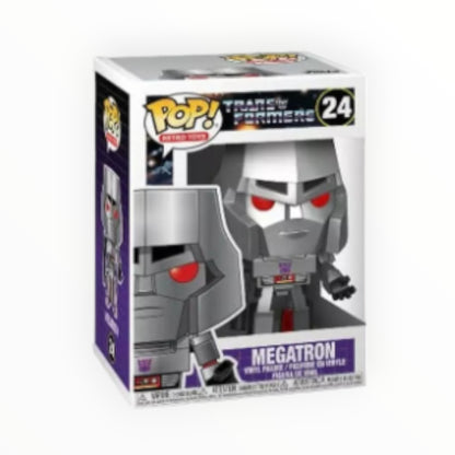 Funko Pop! – Megatron, Transformers, Modelo 24