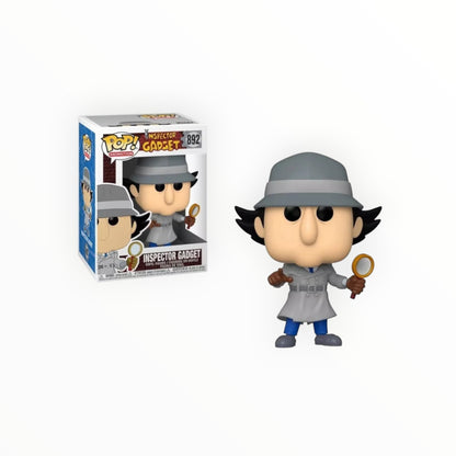 Funko Pop! - Inspector Gadget, Modelo 892