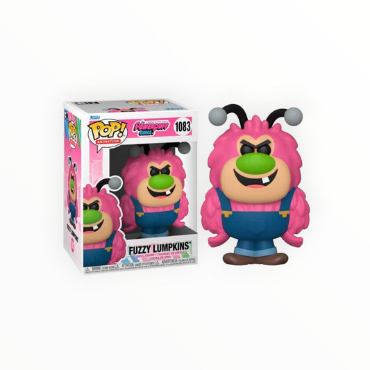 Funko Pop! - Peludito, Las chicas superpoderosas, Modelo 1083