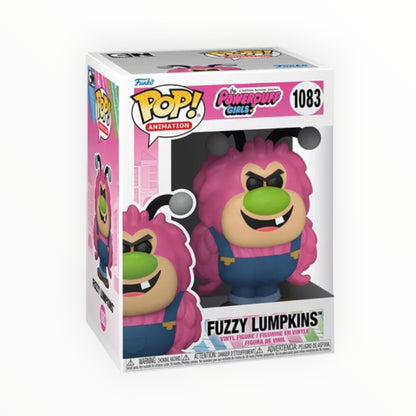 Funko Pop! - Peludito, Las chicas superpoderosas, Modelo 1083