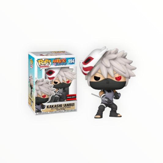 Funko Pop! - Kakashi (Anbu), Naruto, Modelo 994