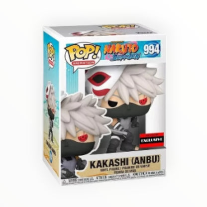 Funko Pop! - Kakashi (Anbu), Naruto, Modelo 994