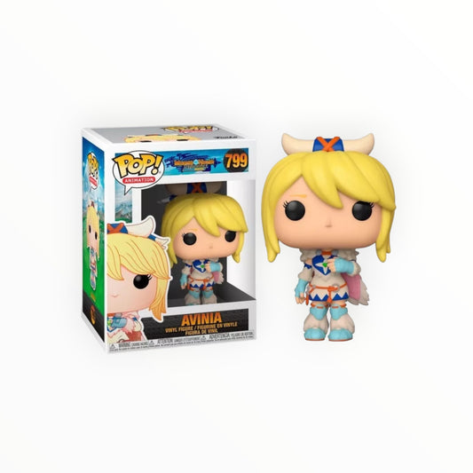 Funko Pop! - Avinia, Monster Hunter, Modelo 799