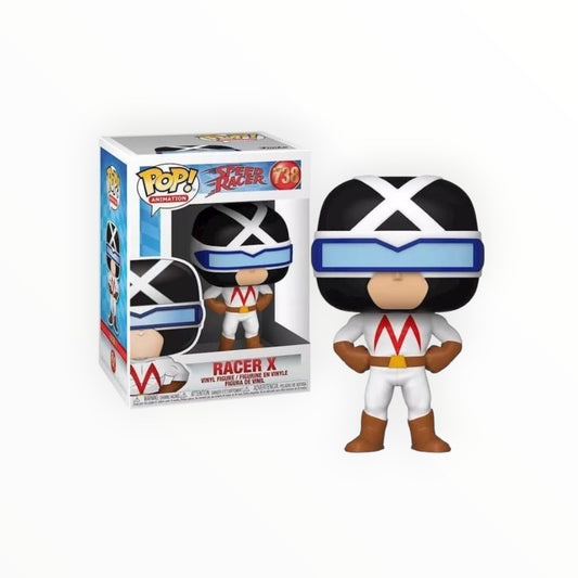 Funko Pop! - Corredor X, Speed Racer Meteoro, Modelo 738