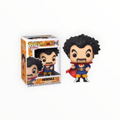 Funko Pop! - Hercule, Dragón Ball Súper, Modelo 812