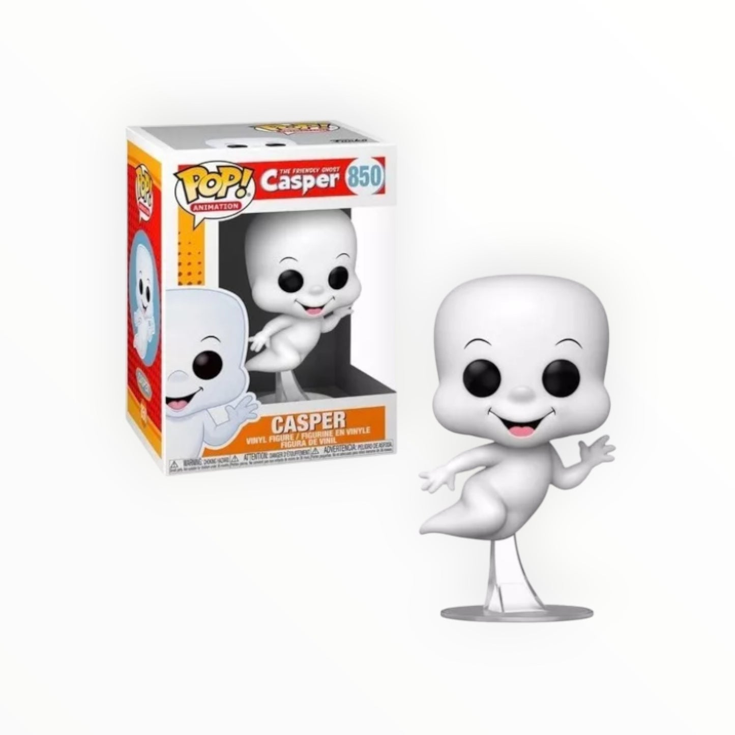 Funko Pop! - Gasparin, Modelo 850