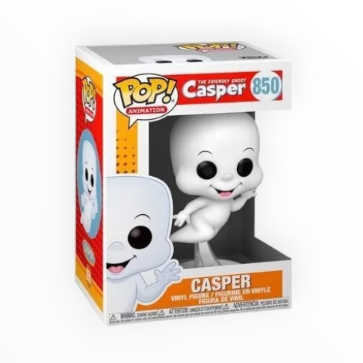 Funko Pop! - Gasparin, Modelo 850