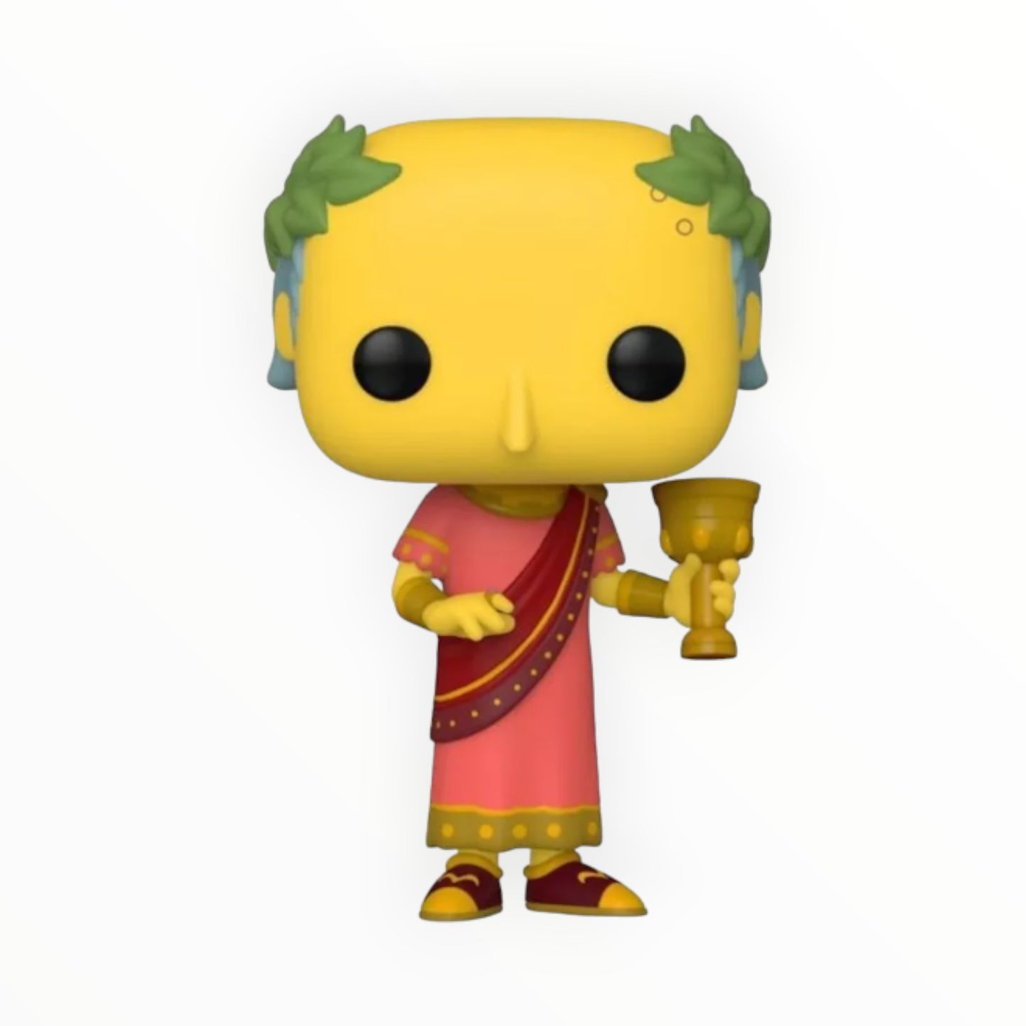 Funko Pop! - Emperador Montimus, Los Simpsons, Modelo 1200