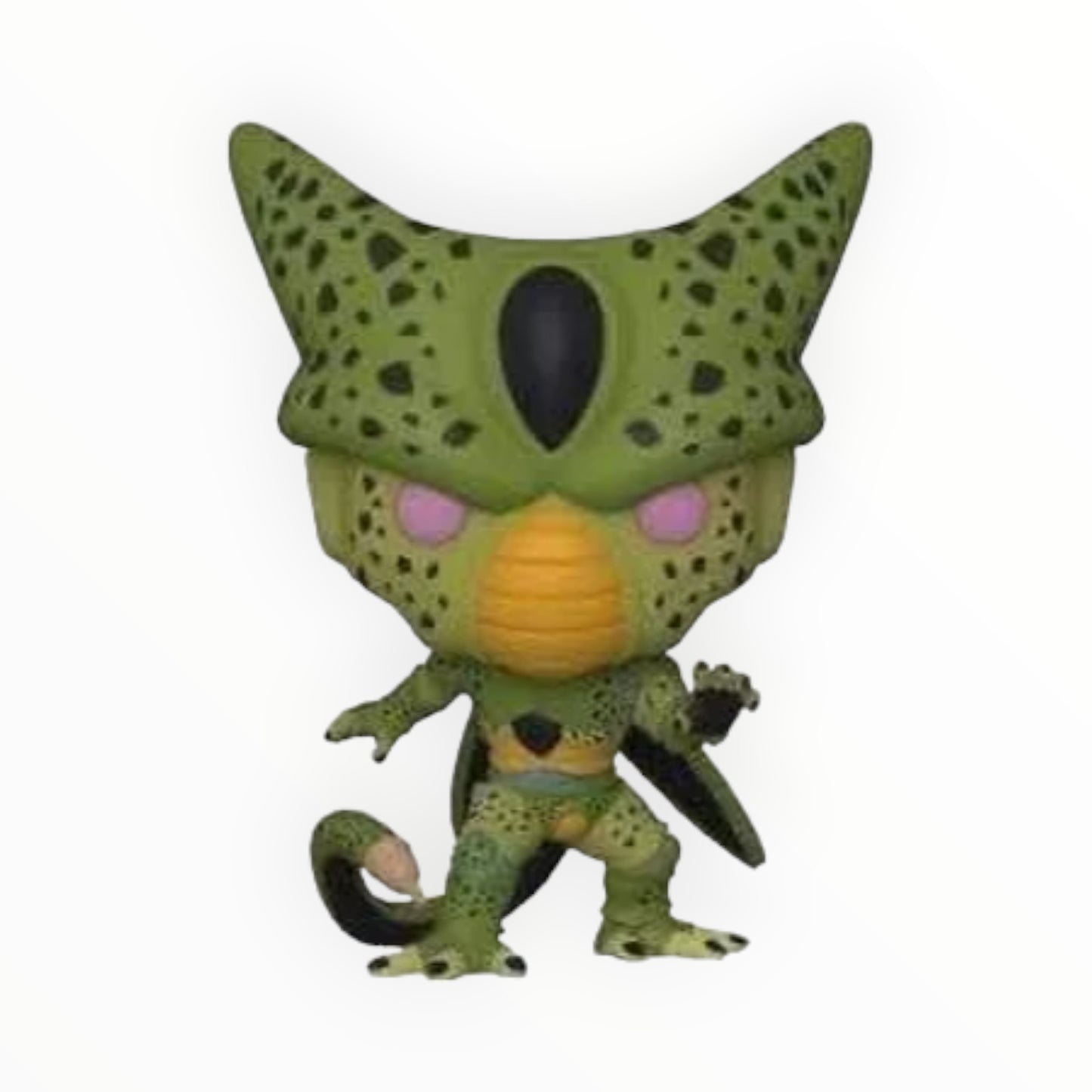 Funko Pop! - Cell Primera Forma, Dragón Ball Z, Modelo 947
