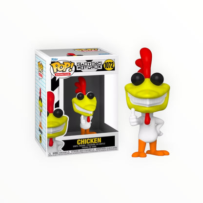 Funko Pop! - Pollito, Cartoon Classics, Modelo 1072