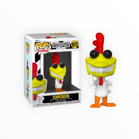 Funko Pop! - Pollito, Cartoon Classics, Modelo 1072