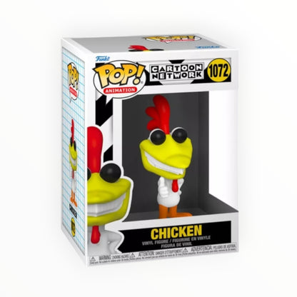 Funko Pop! - Pollito, Cartoon Classics, Modelo 1072