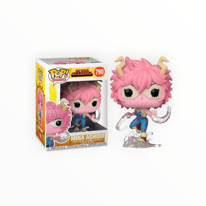 Funko Pop! - Mina Ashido, My Hero Academia, Modelo 790