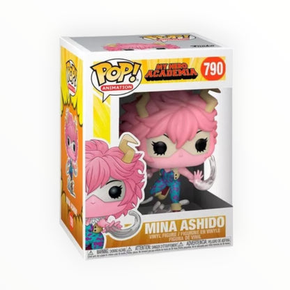 Funko Pop! - Mina Ashido, My Hero Academia, Modelo 790