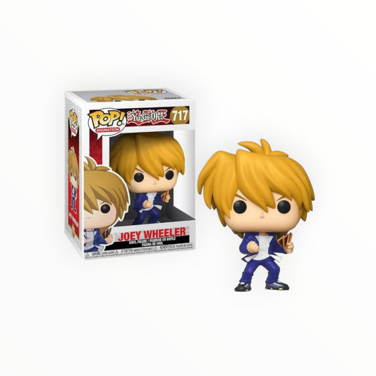 Funko Pop! - Joey Wheeler, Yu-Gi-Oh!, Modelo 717